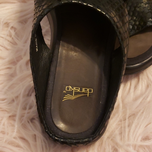 Dansko Sandals size 6 - Picture 2 of 5